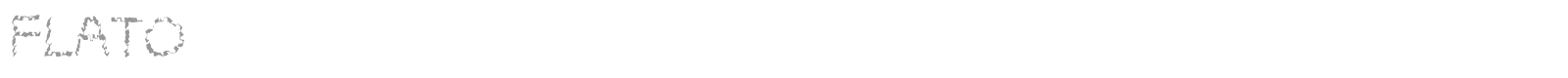 Flato font preview